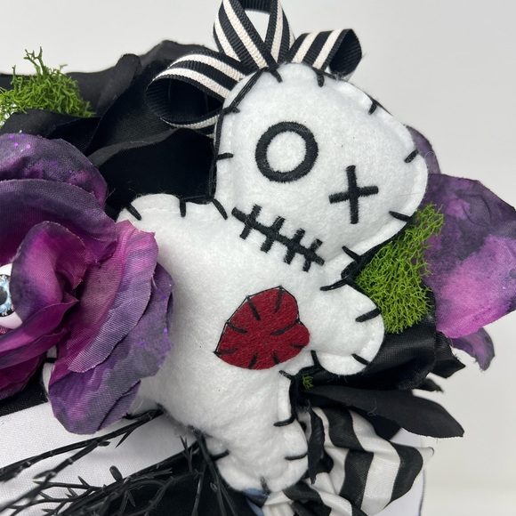 🆕 listing! “Lydia” fascinator - Picture 3 of 8